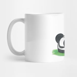 Kawaii Chibi Panda Mug